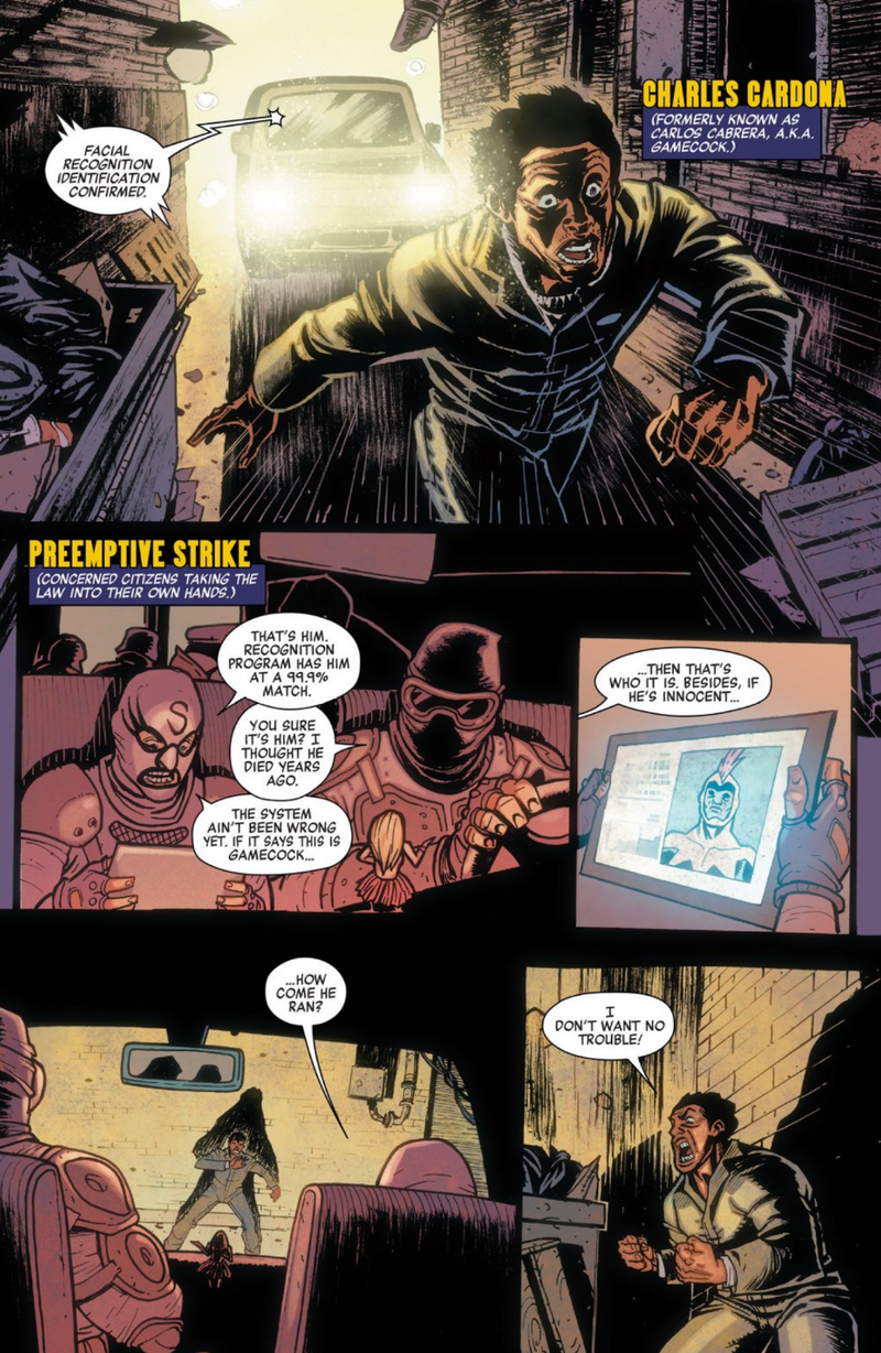 Illustration for article titled Power Man and Iron Fist Have the Right Idea About Marvel's Civil War II